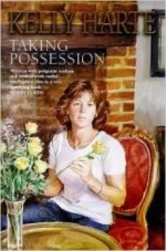 Taking Possession - Kelly Harte, knyga