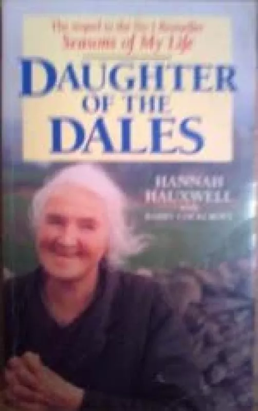 Daughter of the Dales - Hannah Hauxwell, knyga