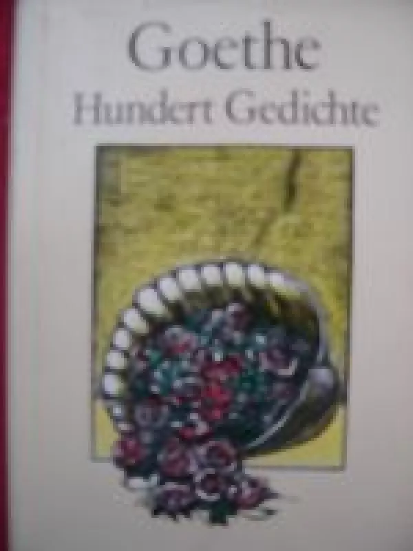 Hundert Gedichte - Heinrich Heine, knyga