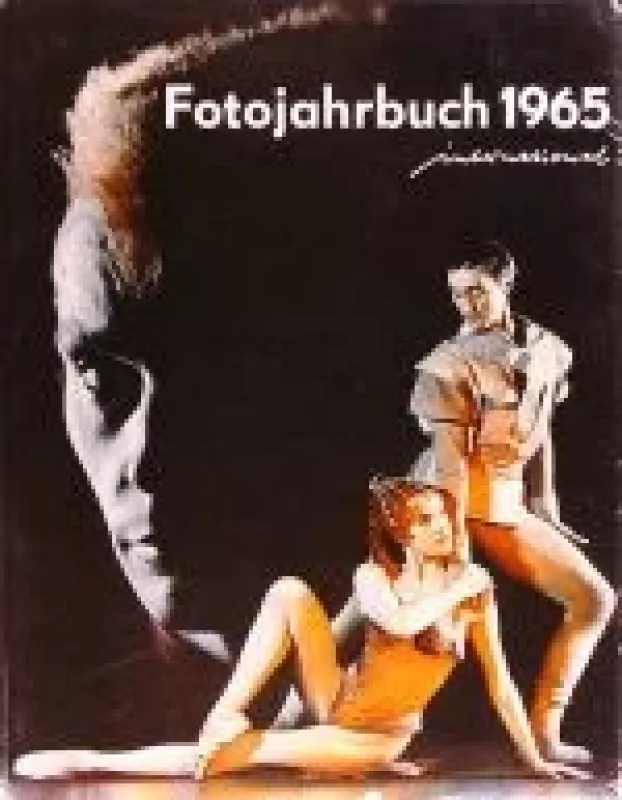 Fotojahrbuch international 1965 - Gunter Henning, Gunther  Schmerbach, knyga