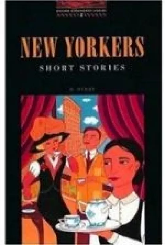 New Yorkers. Short stories. (with CD) - O. Henry, knyga