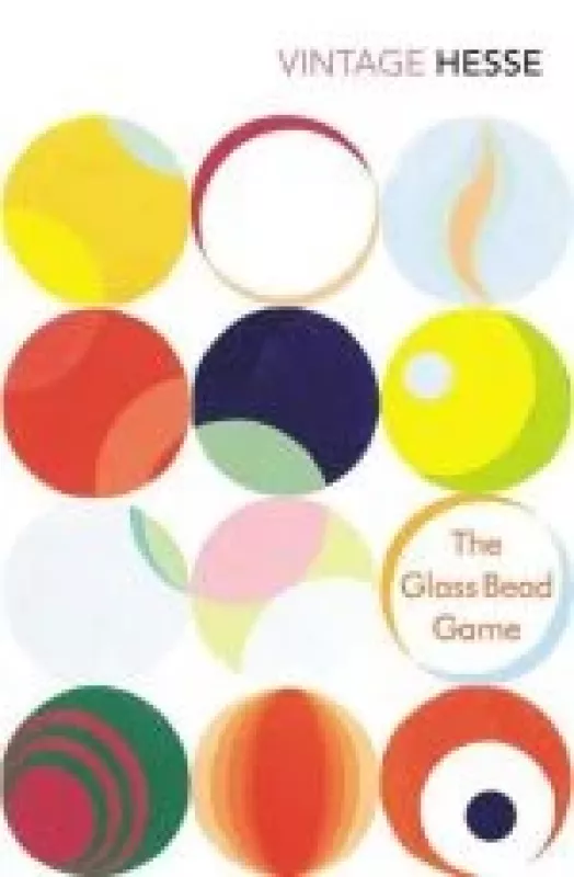 Glass Bead Game - Hermann Hesse, knyga