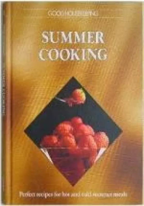 Summer Cooking - Autorių Kolektyvas, knyga
