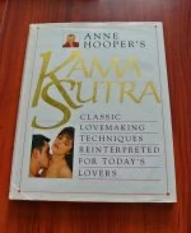 Kama Sutra - Anne Hooper, knyga