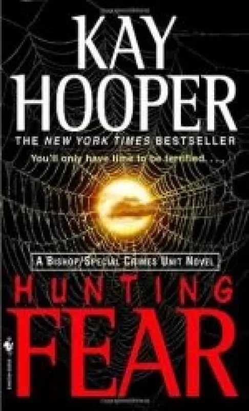 Hunting Fear - Kay Hooper, knyga