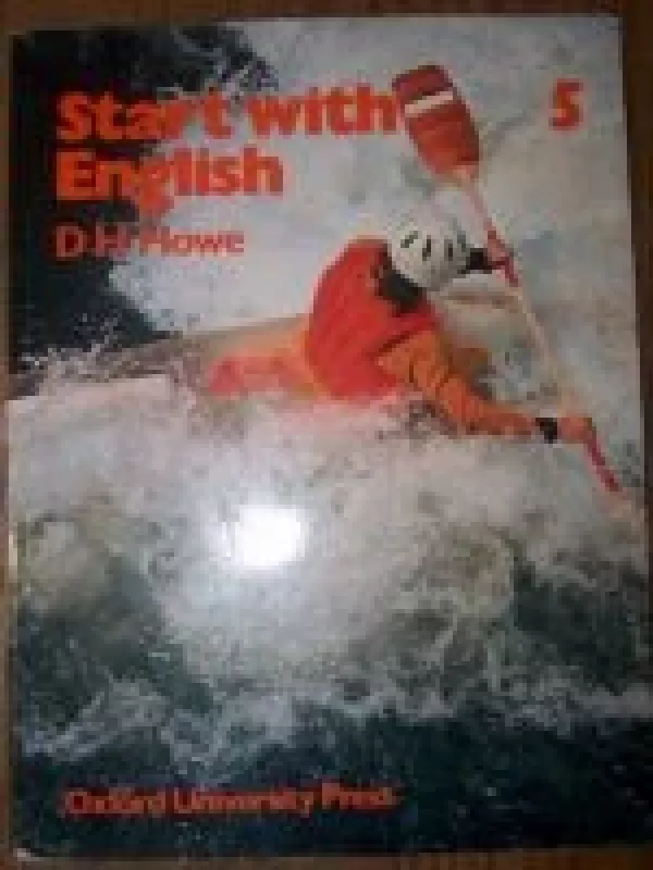 Start with English - D. Howe, knyga