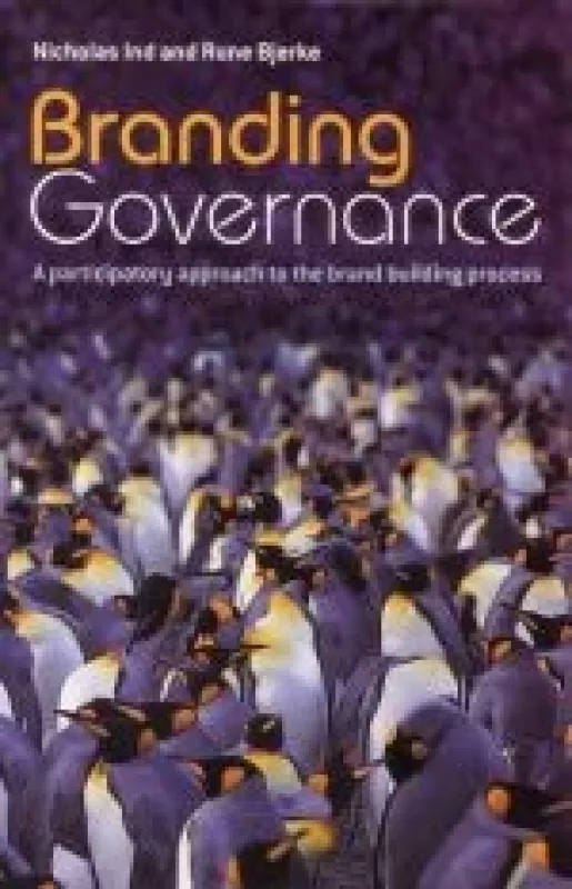 Branding Governance - Nicholas Ind, Rune  Bjerke, knyga