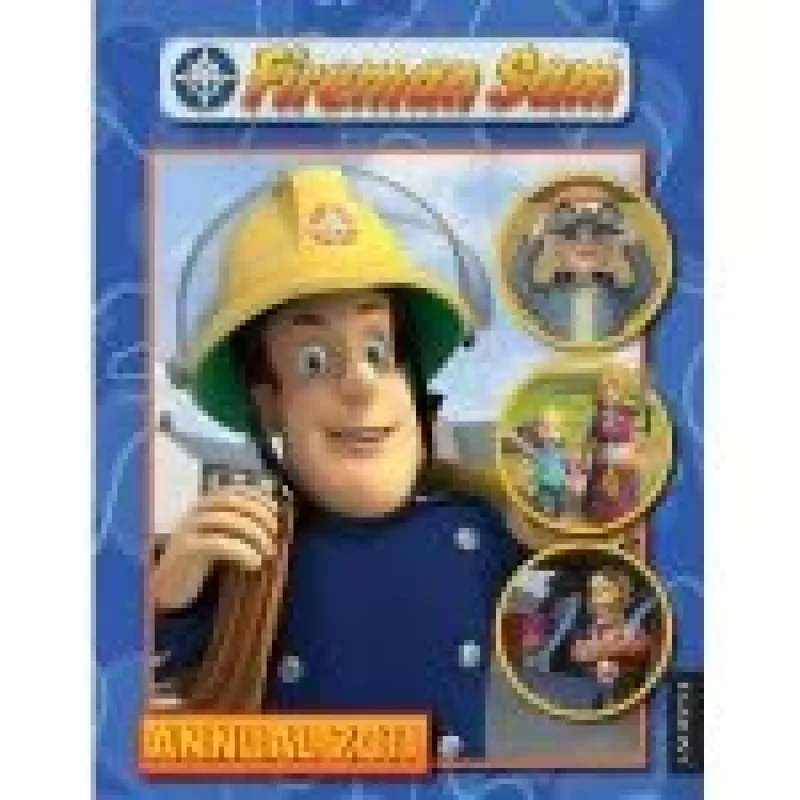 Fireman Sam (Annual 2011) - Autorių Kolektyvas, knyga