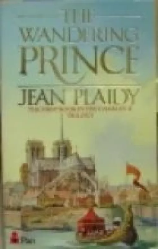The Wandering Prince - Jean Plaidy, knyga