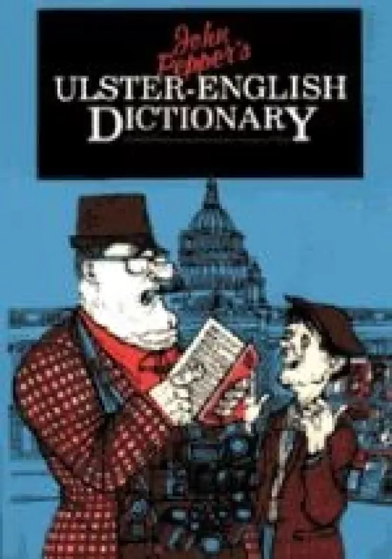 Ulster-English Dictionary - Pepper John, knyga