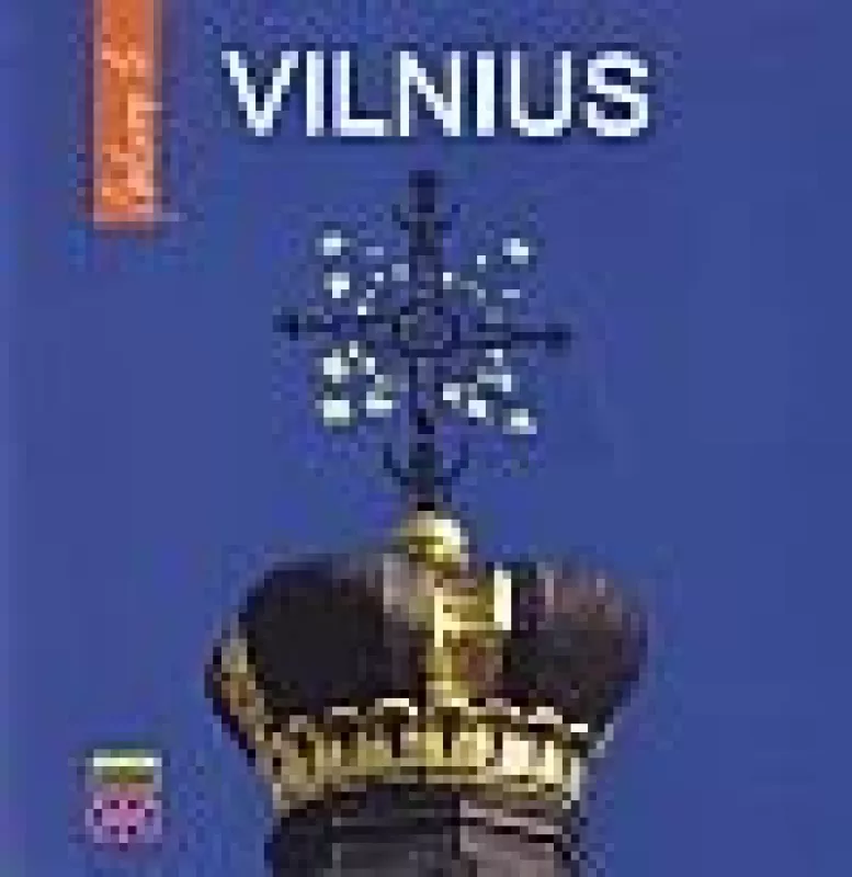 Welcome to Vilnius: fotoalbumas anglų kalba - Danguolė Kandrotienė, knyga