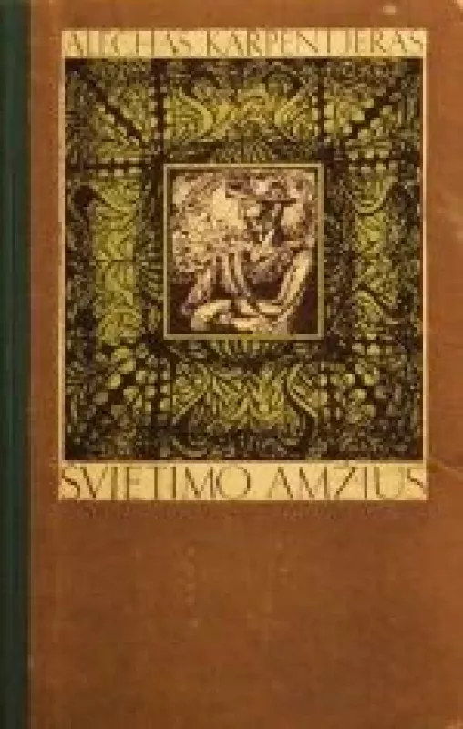 Švietimo amžius - Alechas Karpentjeras, knyga