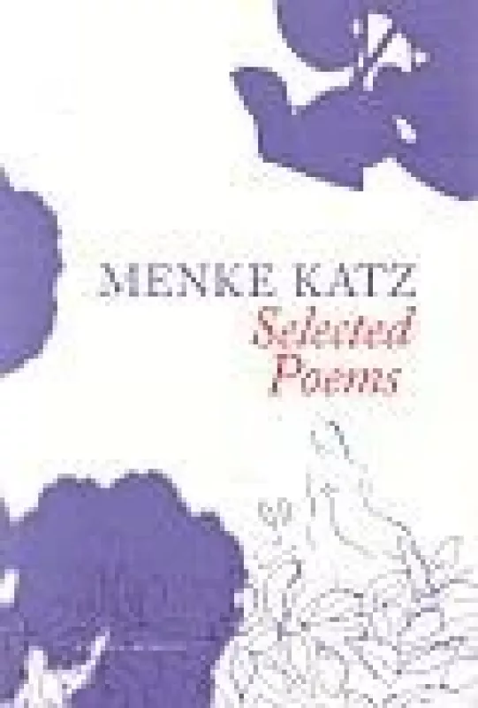 Selected Poems - Menke Katz, knyga