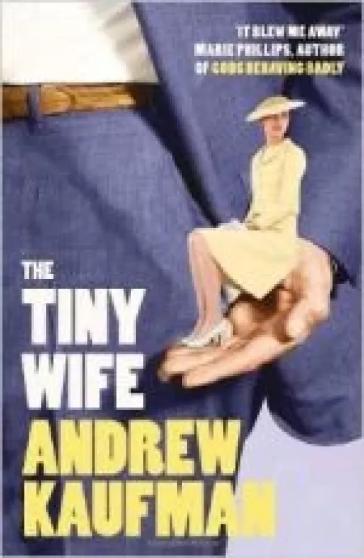 The Tiny Wife - Andrew Kaufman, knyga