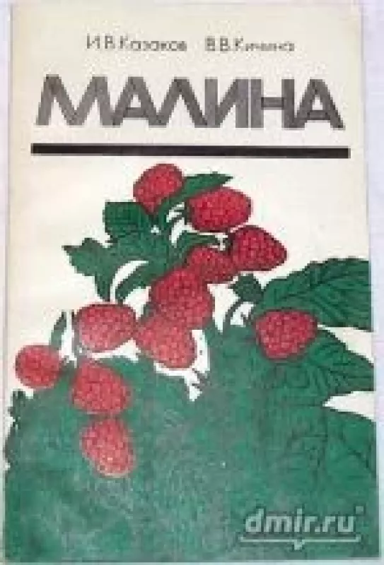 Малина - КичинаВ.В. Казаков И.В., knyga