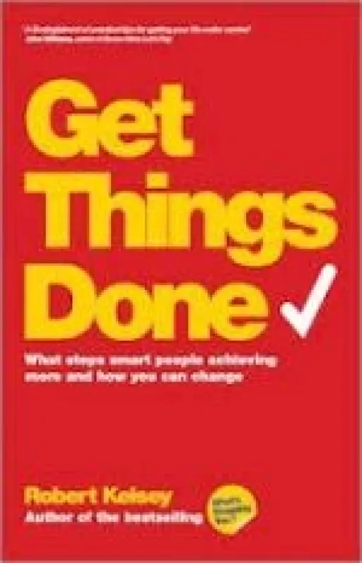 Get things done - Robert Kelsey, knyga