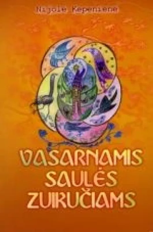 Vasarnamis saulės zuikučiams - Nijolė Kepenienė, knyga 3