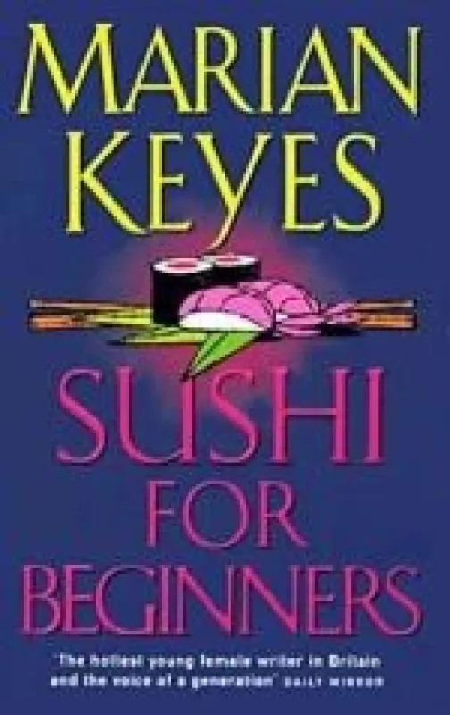 Sushi for Beginners - Marian Keyes, knyga