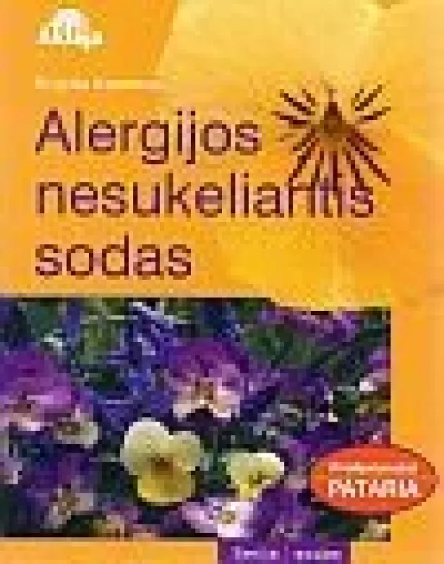 Alergijos nesukeliantis sodas - Brigitte Klemme, knyga