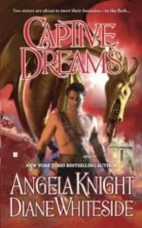Captive Dreams - Angela Knight, knyga