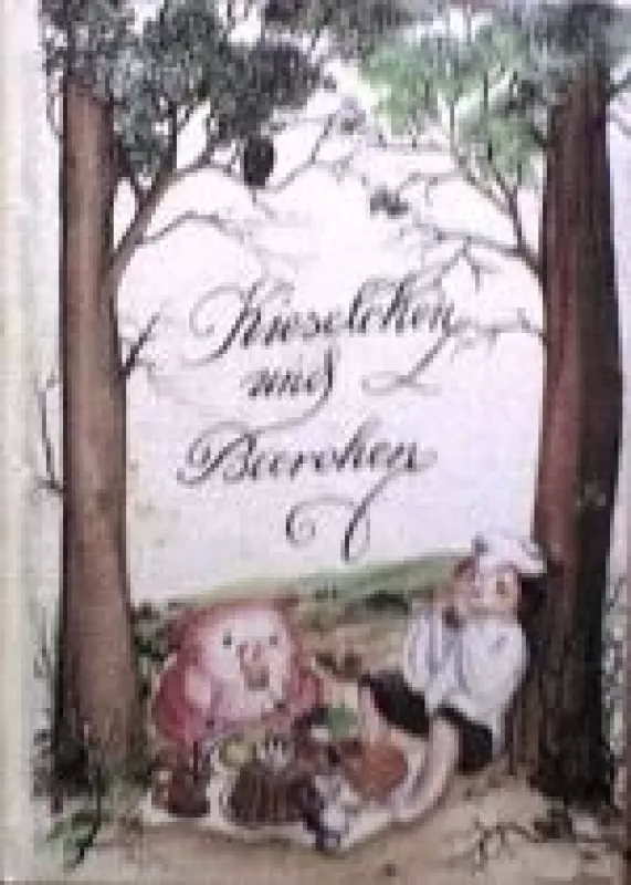 Kieselchen und Beerchen - Anneliese Kocialek, knyga