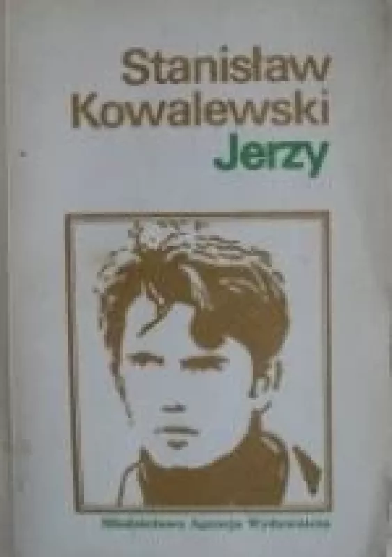 Jerzy - Stanislaw Kowalewski, knyga