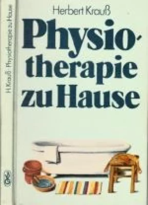 Physiotherapie zu Hause - Herbert Kraus, knyga