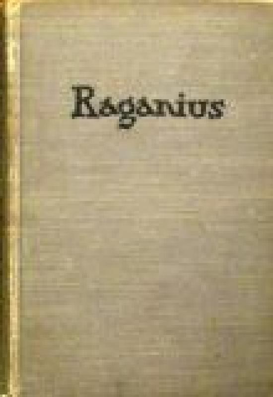 Raganius - Vincas Krėvė, knyga 2