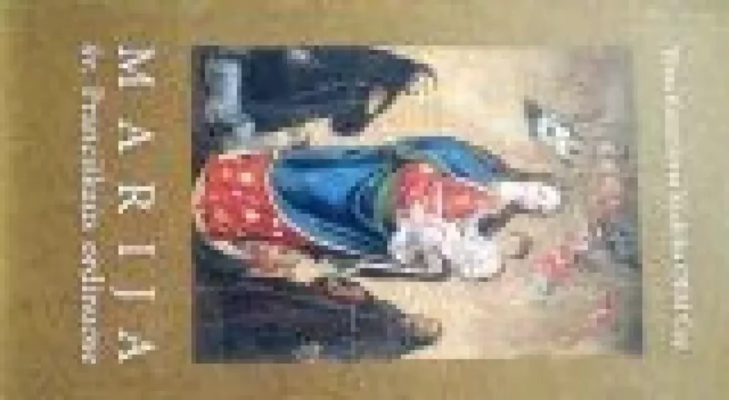 Marija šv. Pranciškaus ordinuose - Kazimieras Kudirka, knyga 3