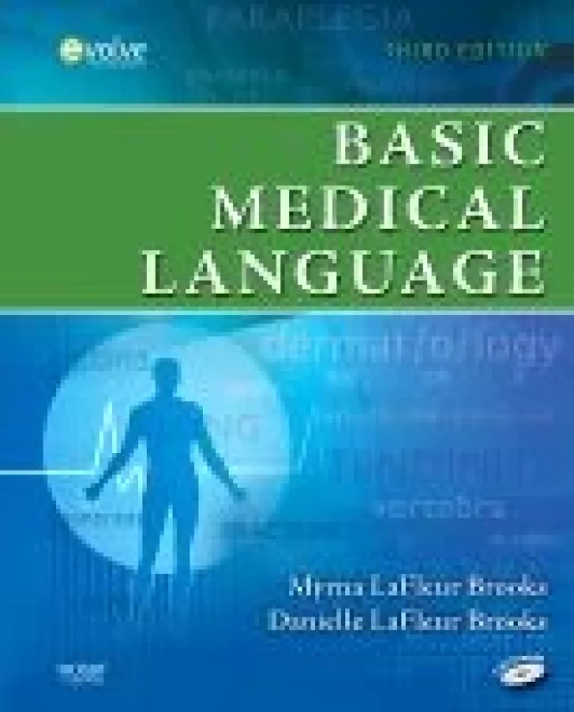 Basic Medical Language - Autorių Kolektyvas, knyga
