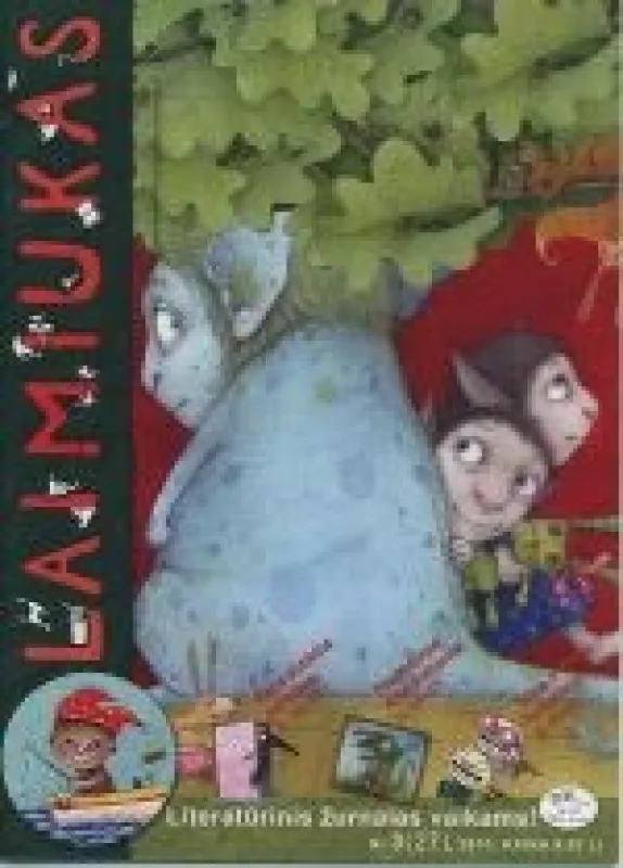 Laimiukas, 2010 m., Nr. 3 - Autorių Kolektyvas, knyga