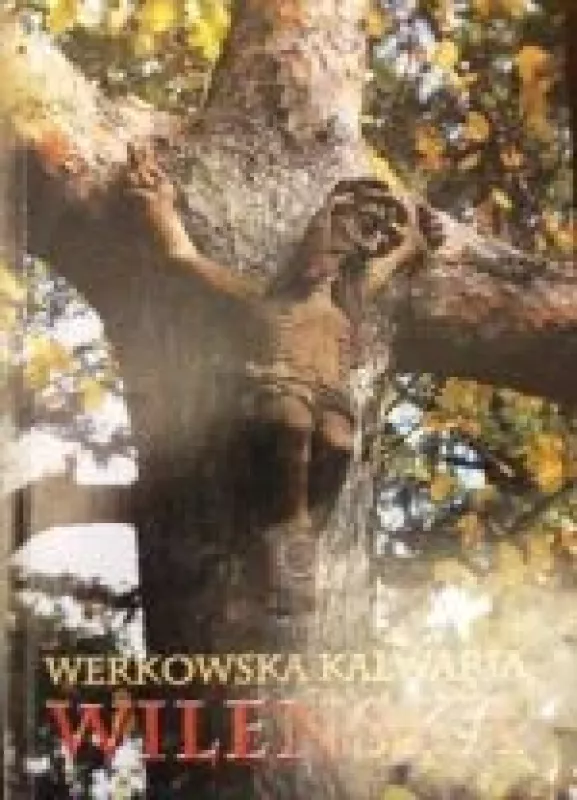 Werkowska Kalwaria Wilenska - Kęstutis Latoža, knyga