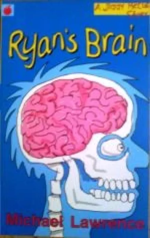 Ryan,s Brain - Michael Lawrence, knyga