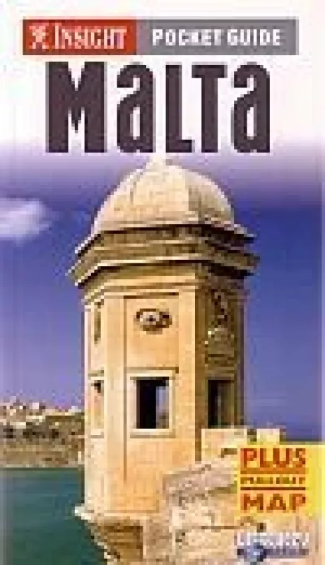 Insight Pocket Guide: Malta: Malta - Lyle Lawson, knyga