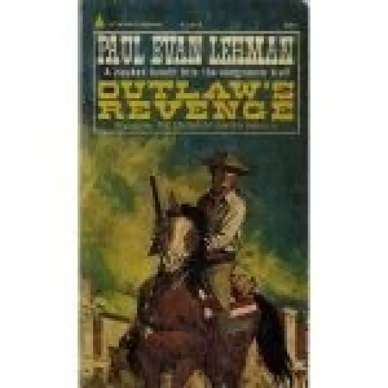 Outlaw's revenge - Autorių Kolektyvas, knyga