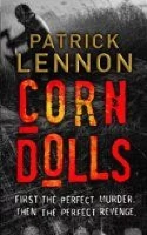 Corn dolls - Patrick Lennon, knyga