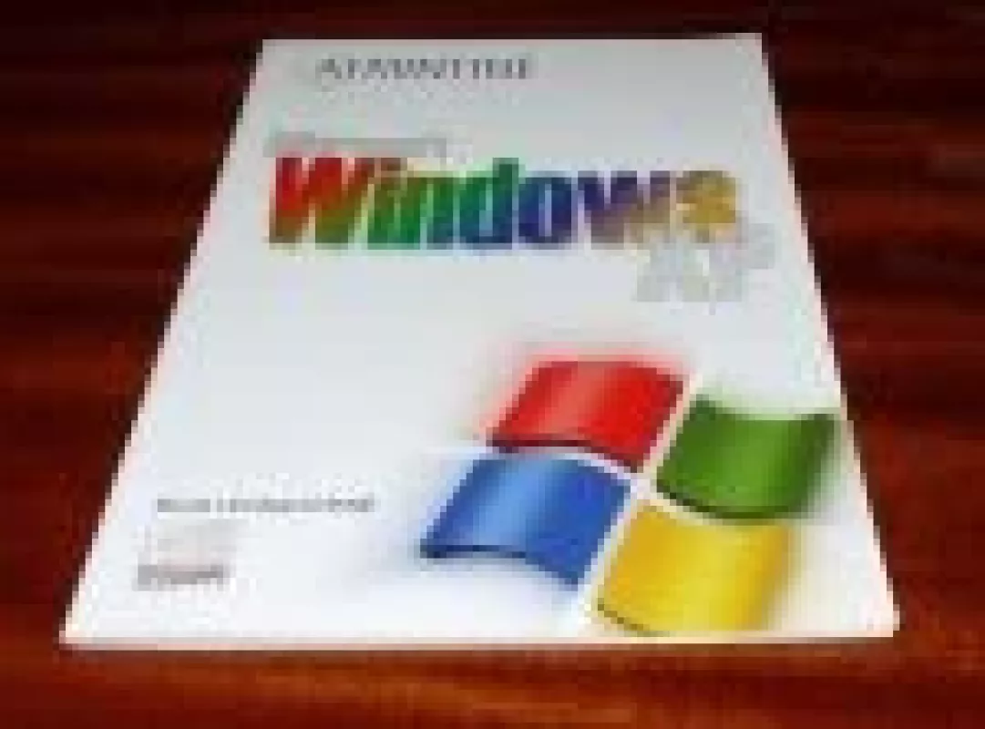 Microsoft Windows XP atmintinė - Birutė Leonavičienė, knyga