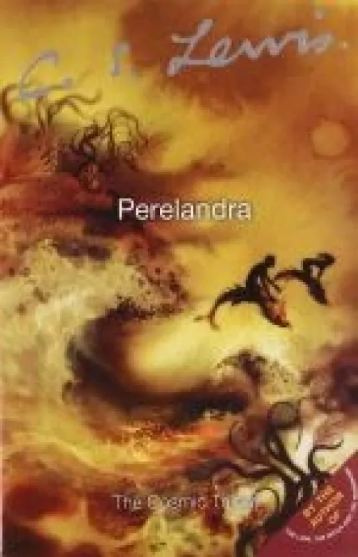 Perelandra (Cosmic Trilogy) - C. S. Lewis, knyga