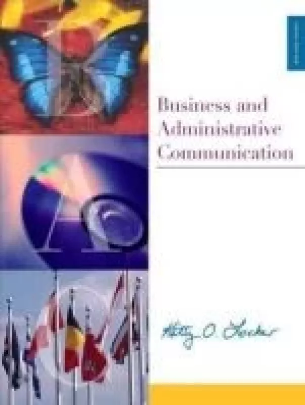 Business and Administrative Communication - Kitty O. Locker, knyga