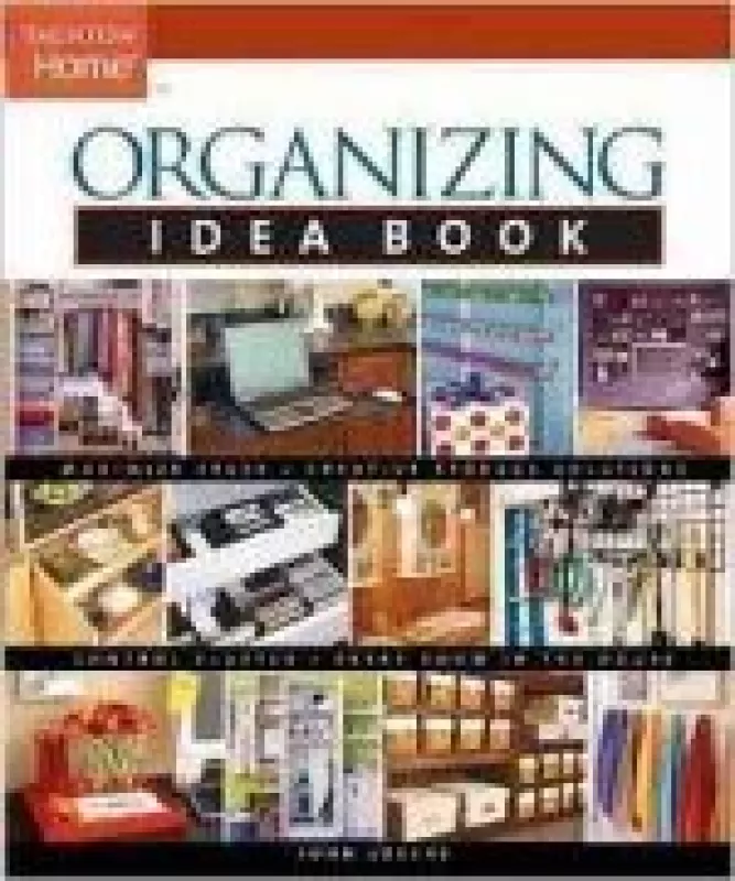 Organizing Idea Book - John Locke, knyga