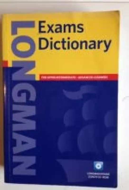 Exams Dictionary - Autorių Kolektyvas, knyga