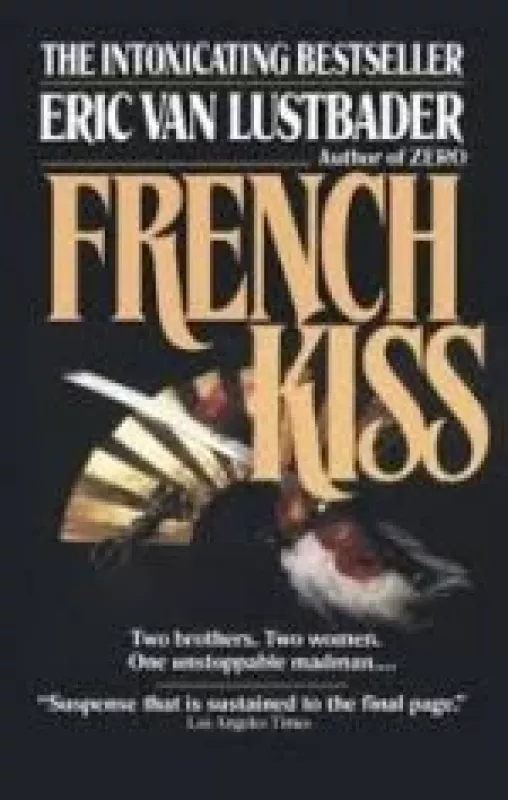French Kiss - Eric V. Lustbader, knyga