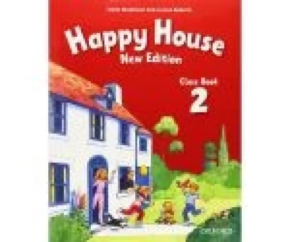Happy House 2 (the whole pack) - Stella Maidment, knyga