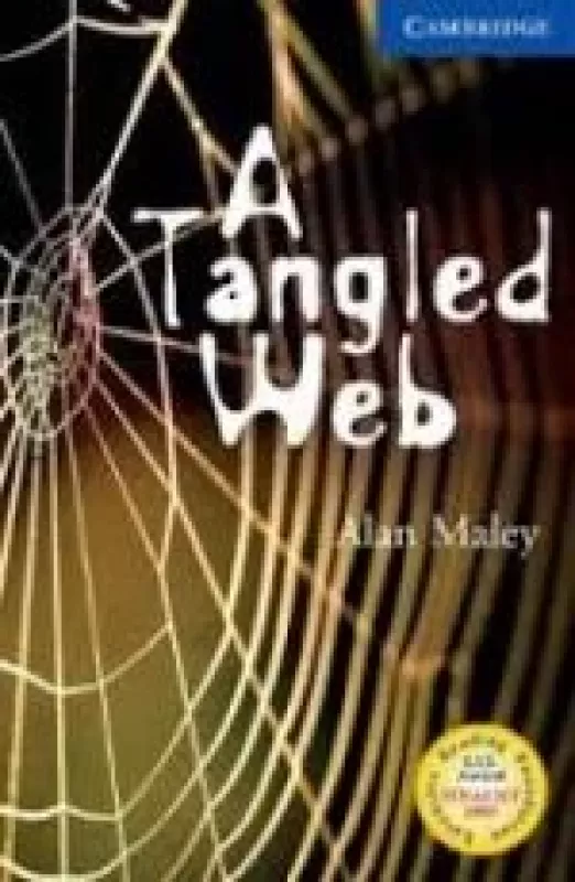 A tangled web - Alan Maley, knyga