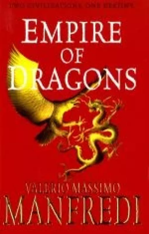 Empire of Dragons - Autorių Kolektyvas, knyga