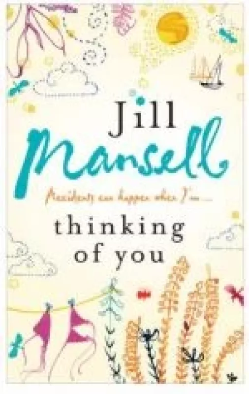Thinking of You - Jill Mansell, knyga