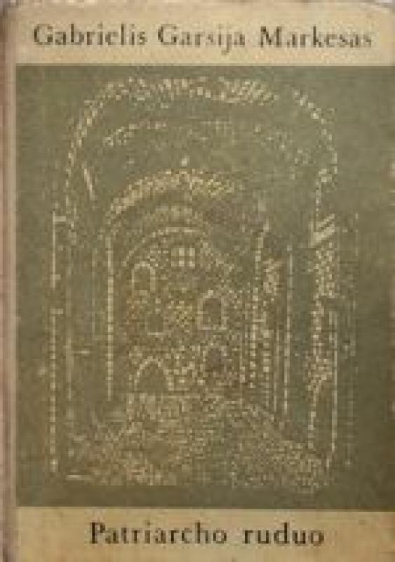 Patriarcho ruduo - Autorių Kolektyvas, knyga 6