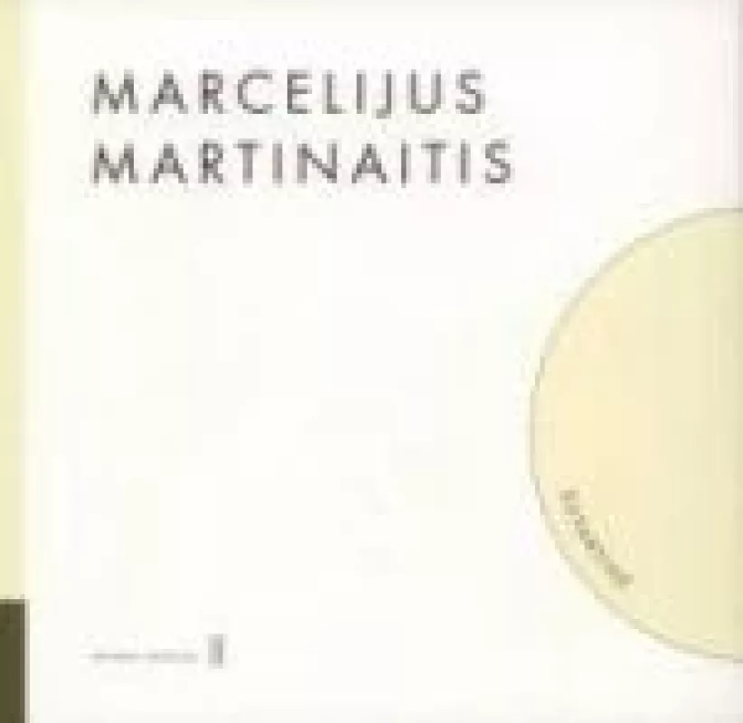 Sutartinė (su CD) - Marcelijus Martinaitis, knyga