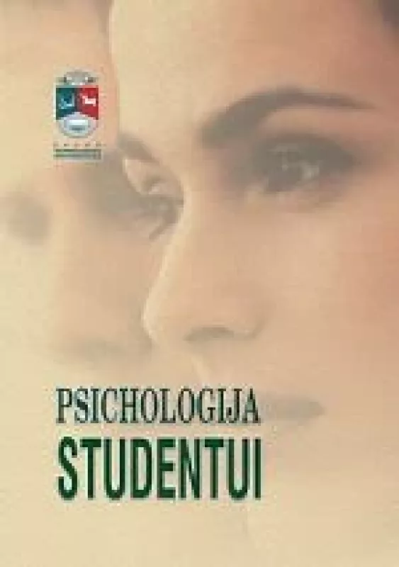 Psichologija studentui - Gražina Matulienė, knyga