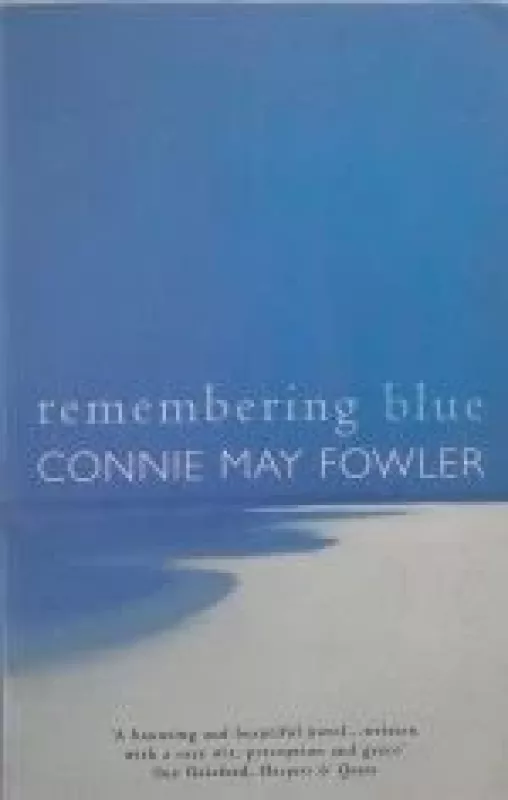 Remembering blue - Autorių Kolektyvas, knyga